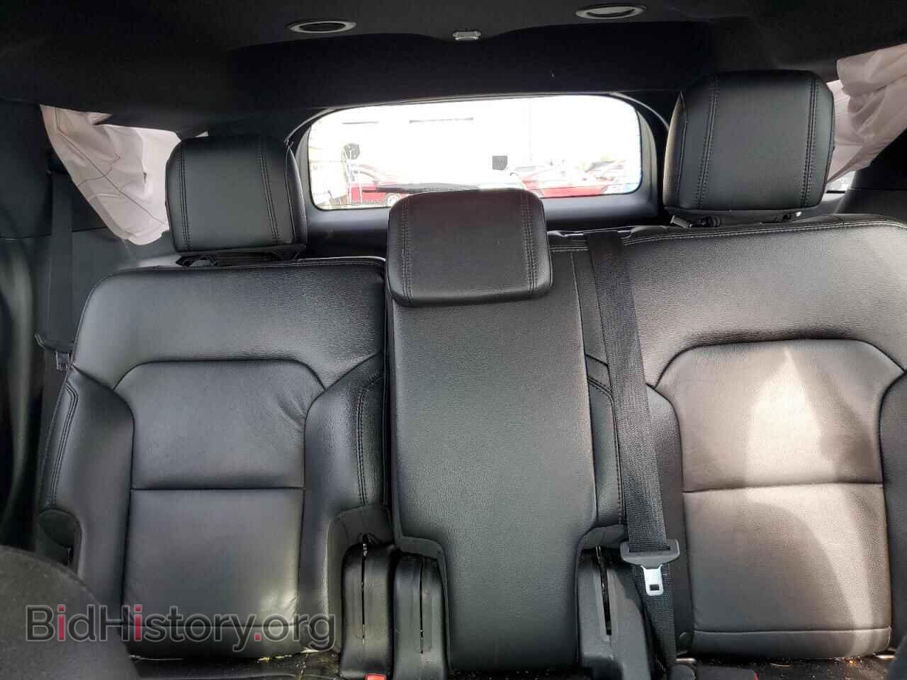 2018 FORD EXPLORER - VIN: 1FM5K8D8XJGB77240 - Фото 10