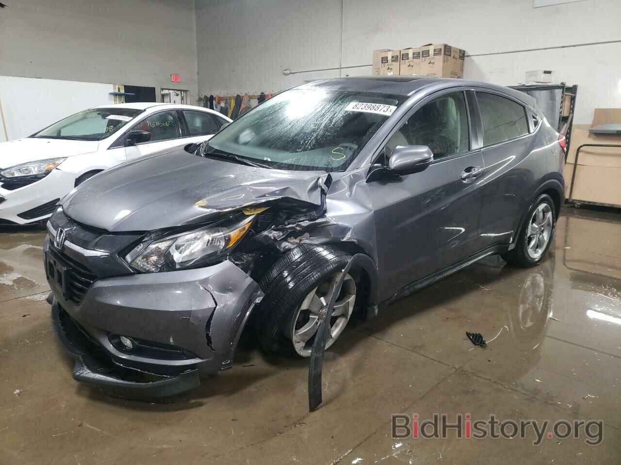 Photo 3CZRU6H59HG704066 - HONDA HR-V 2017