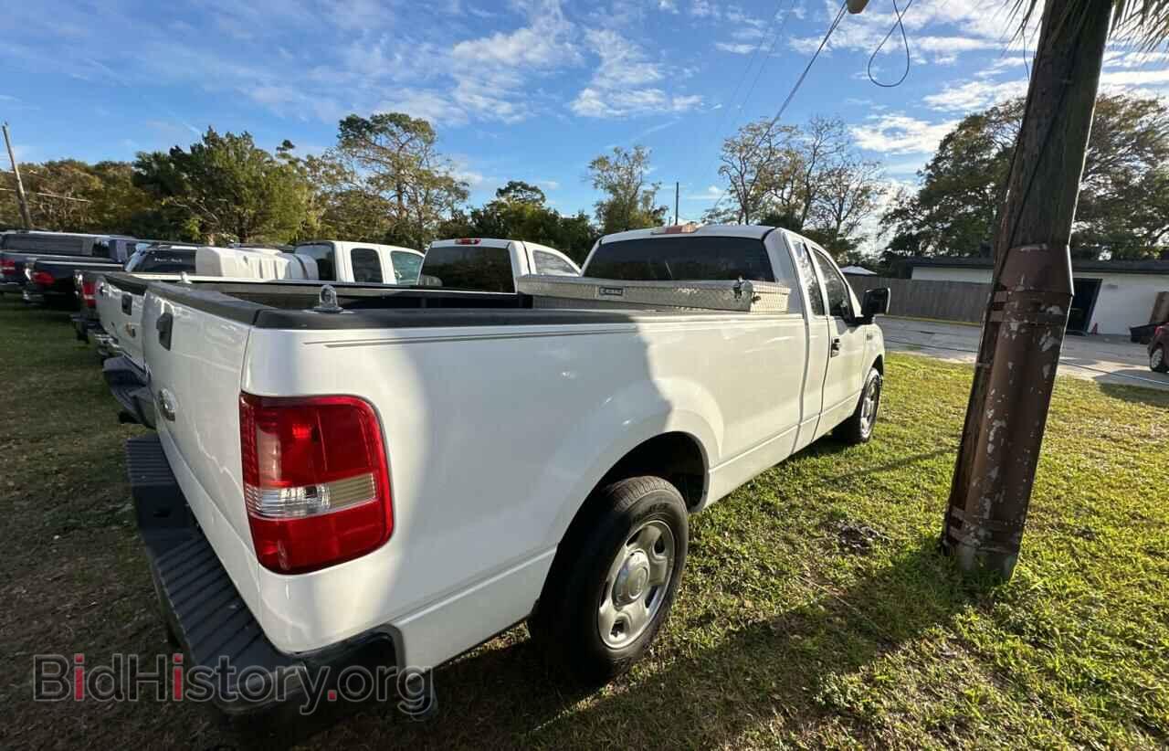 2007 FORD All Models - VIN: 1FTRF12W57KD55192 - Фото 4