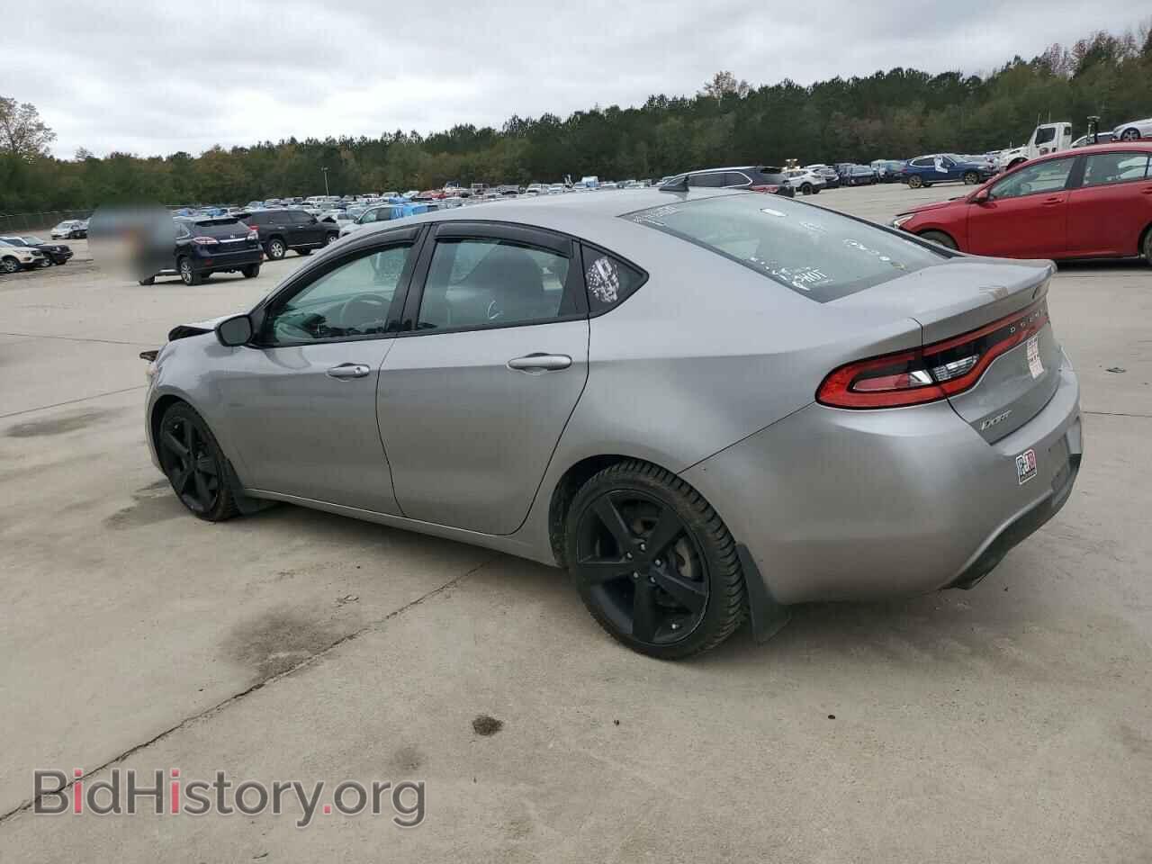 2014 DODGE DART - VIN: 1C3CDFBB6ED776205 - Photo 2