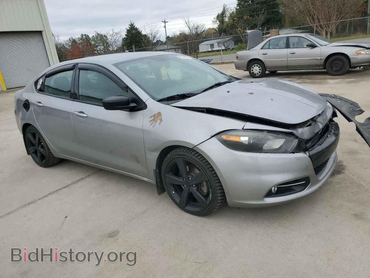 2014 DODGE DART - VIN: 1C3CDFBB6ED776205 - Photo 4