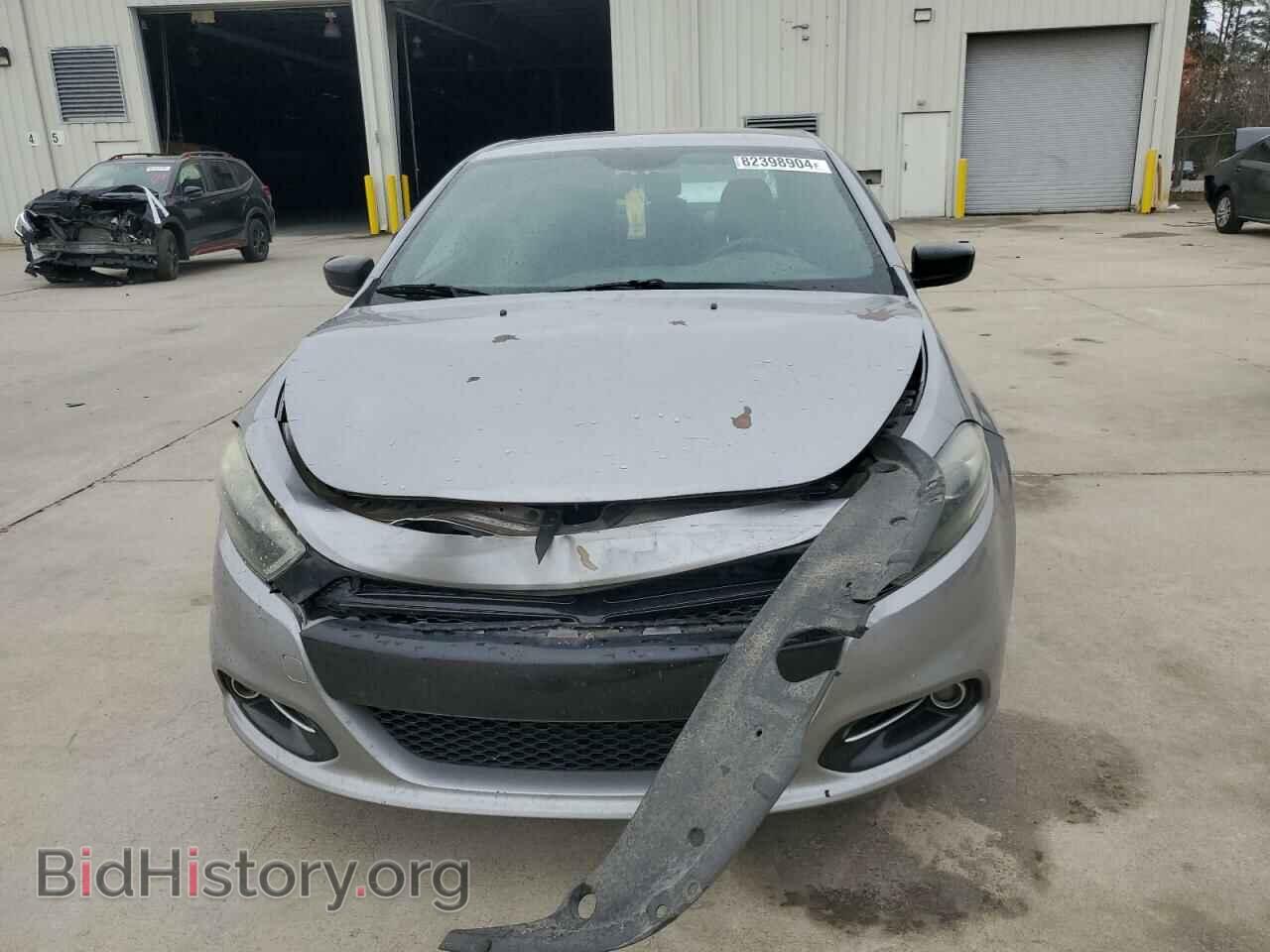 2014 DODGE DART - VIN: 1C3CDFBB6ED776205 - Photo 5