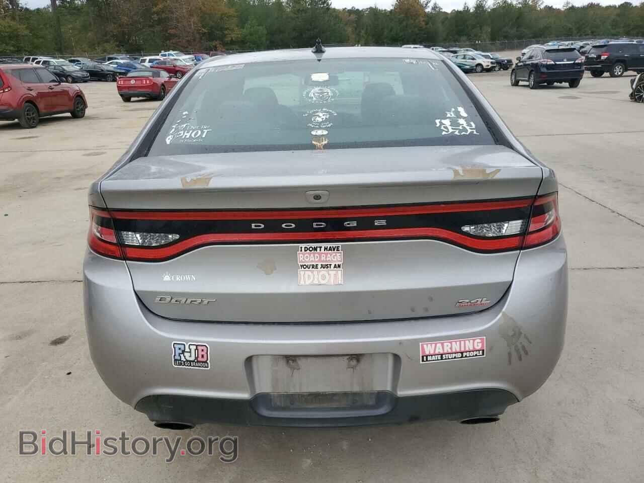 2014 DODGE DART - VIN: 1C3CDFBB6ED776205 - Photo 6