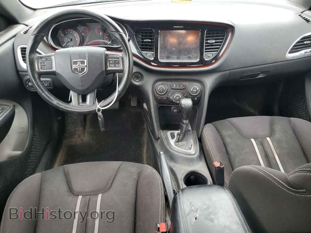 2014 DODGE DART - VIN: 1C3CDFBB6ED776205 - Photo 8
