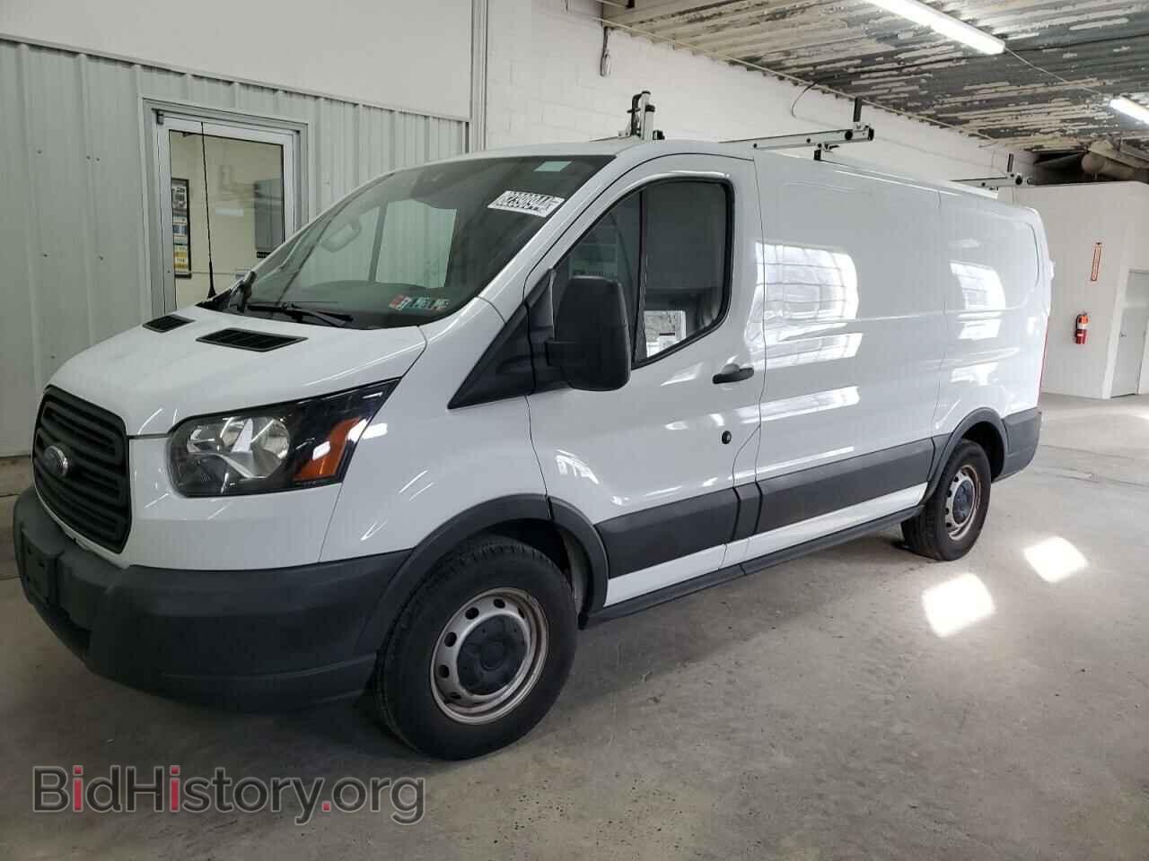 Фотография 1FTYE1YM6JKB51903 - FORD TRANSIT 2018