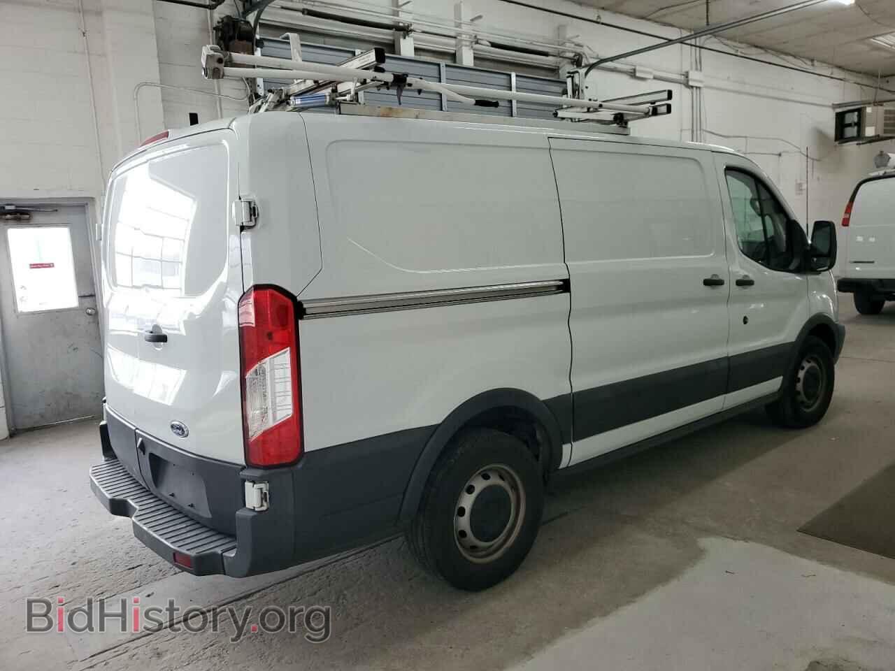 2018 FORD TRANSIT - VIN: 1FTYE1YM6JKB51903 - Фото 3