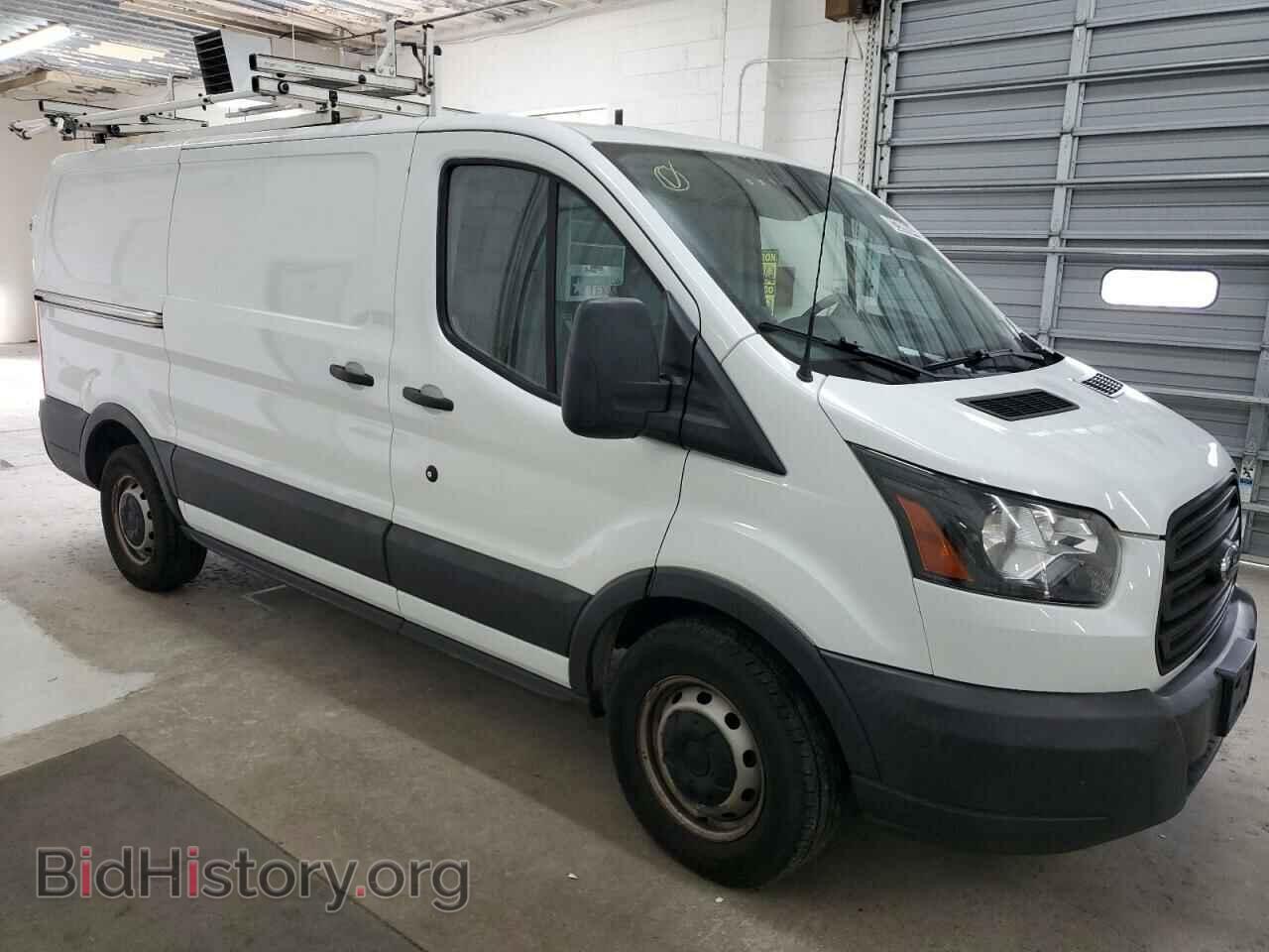 2018 FORD TRANSIT - VIN: 1FTYE1YM6JKB51903 - Фото 4