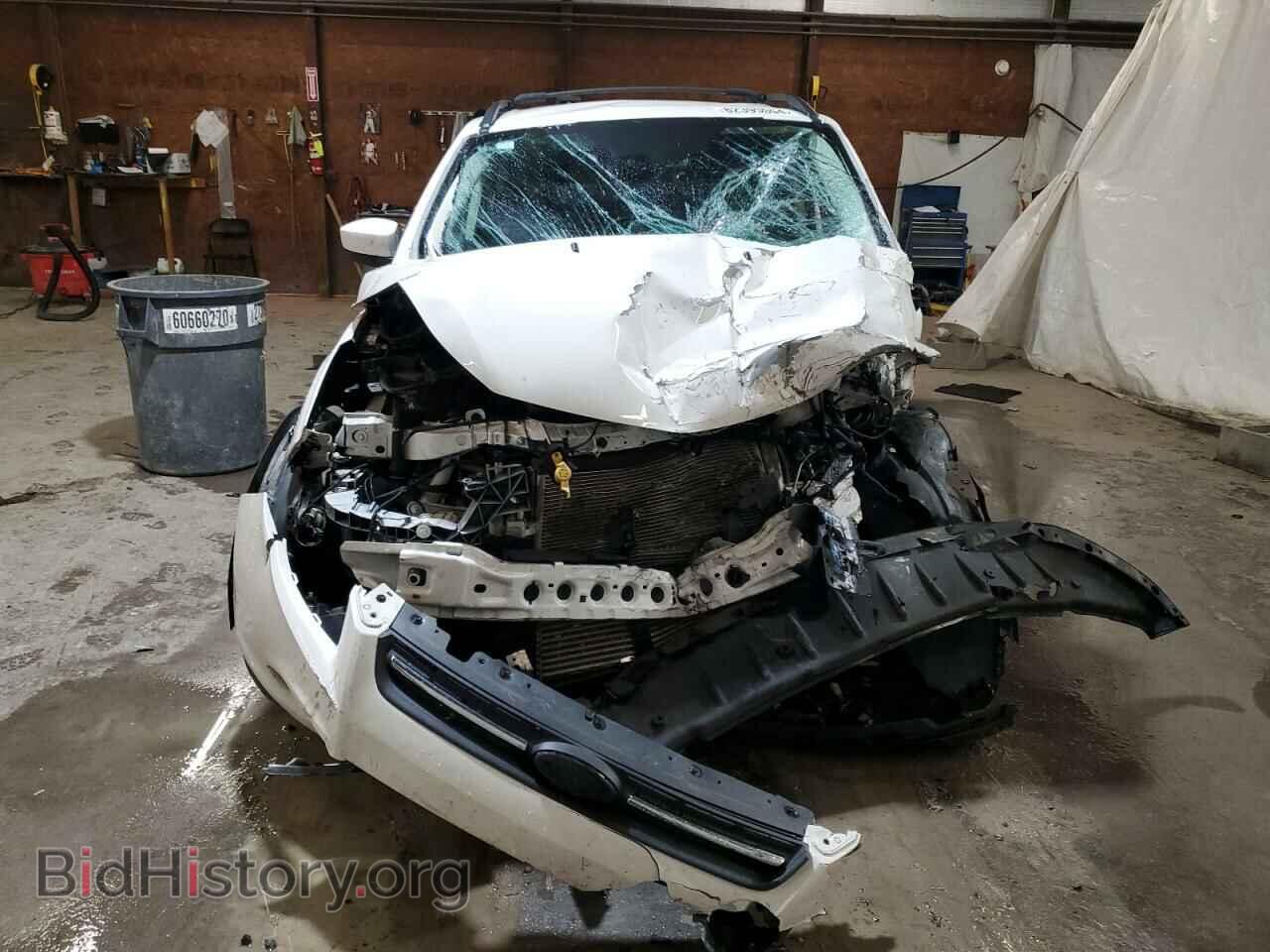 2013 FORD ESCAPE - VIN: 1FMCU0GX1DUB79860 - Фото 5