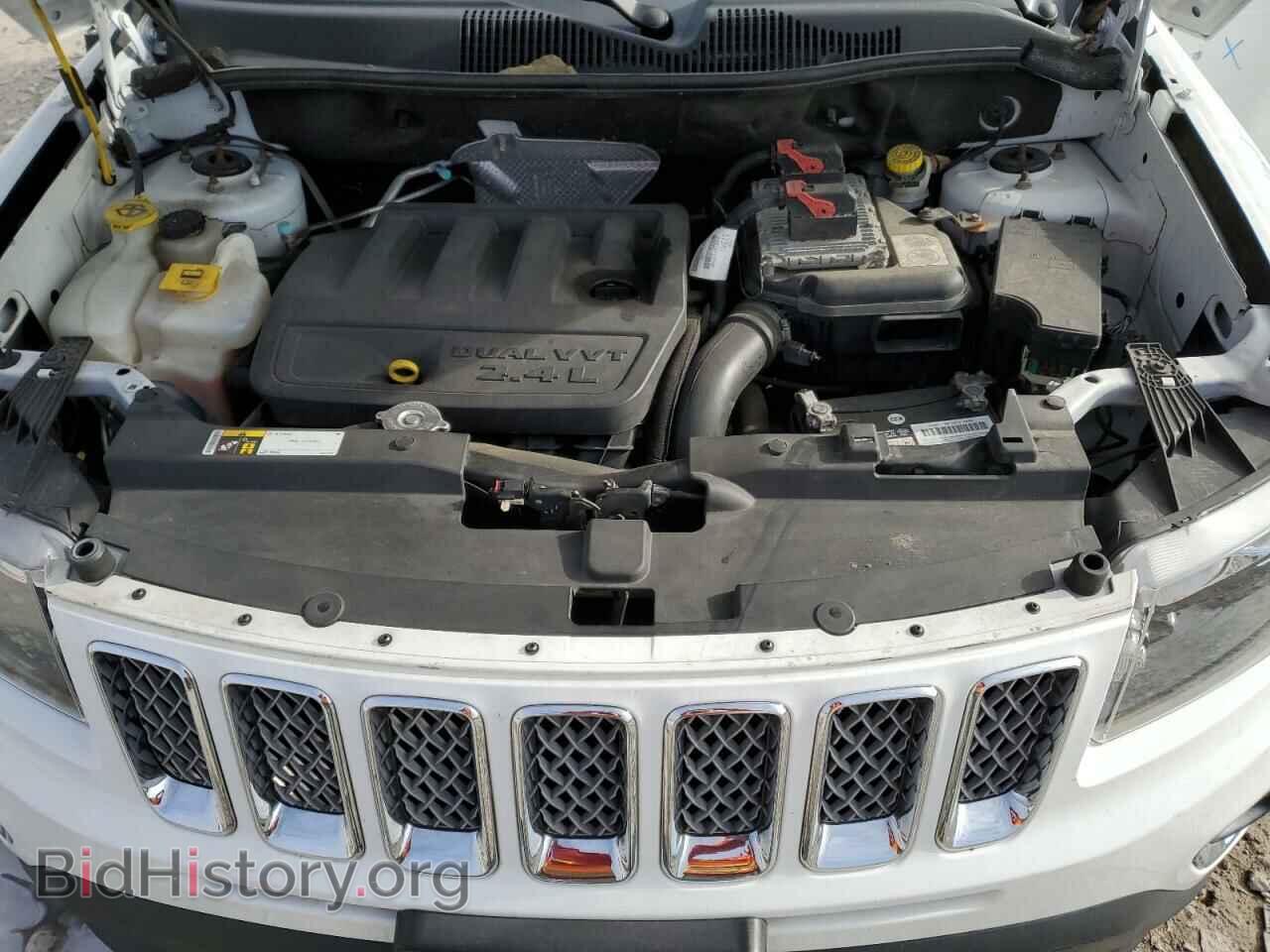 2017 JEEP COMPASS - VIN: 1C4NJCEB1HD156020 - Фото 12
