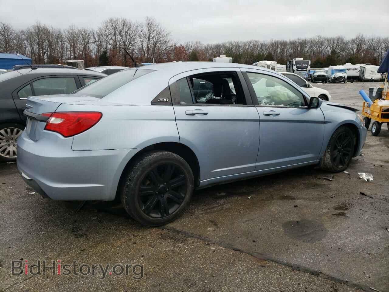 2013 CHRYSLER 200 - VIN: 1C3CCBBB8DN705818 - Фото 3