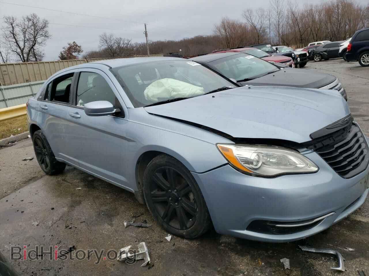 2013 CHRYSLER 200 - VIN: 1C3CCBBB8DN705818 - Фото 4