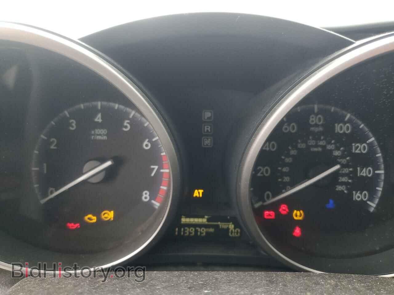 2012 MAZDA 3 - VIN: JM1BL1VG3C1506741 - Фото 9