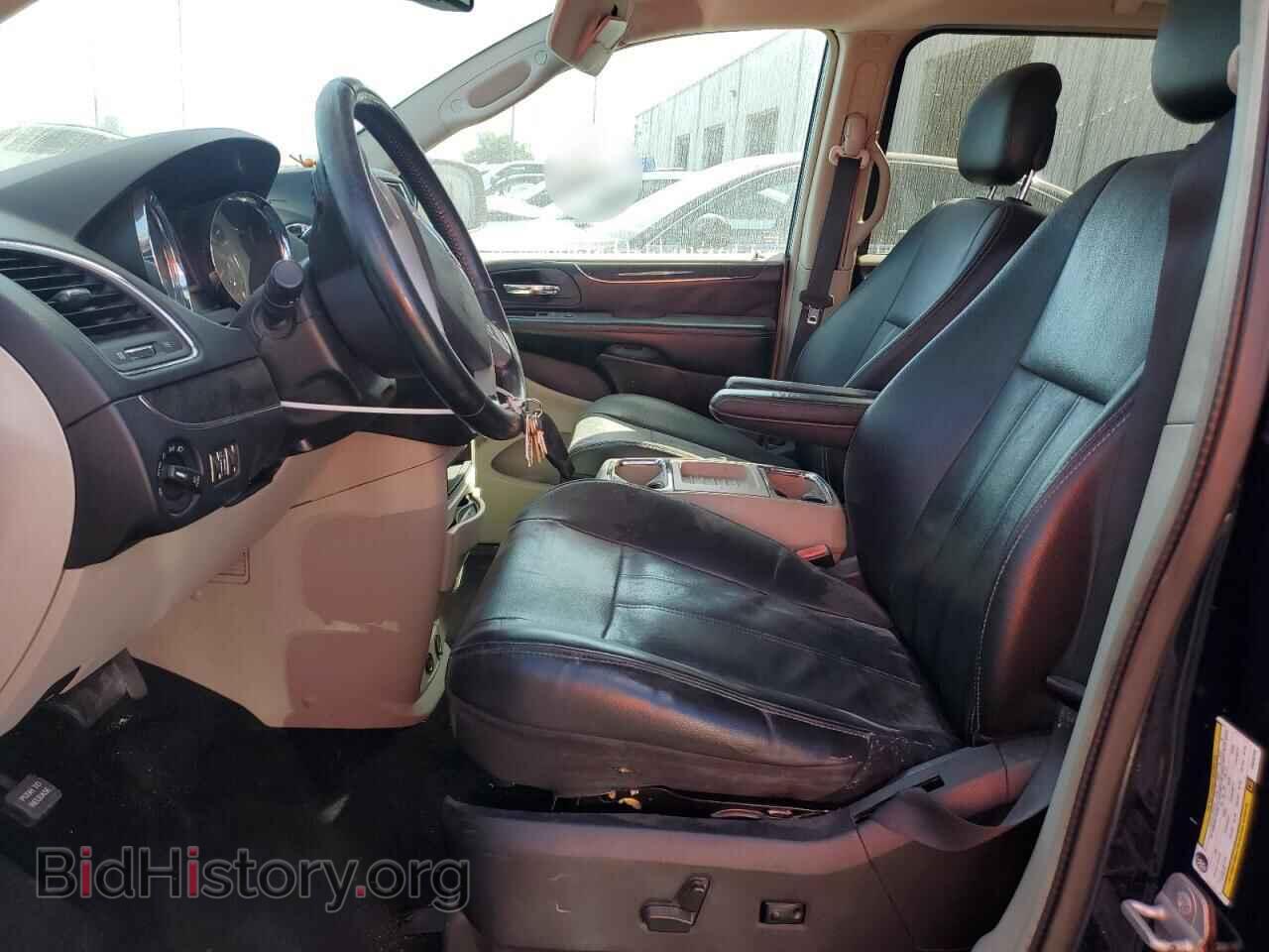 2014 CHRYSLER MINIVAN - VIN: 2C4RC1BG1ER326756 - Фото 7