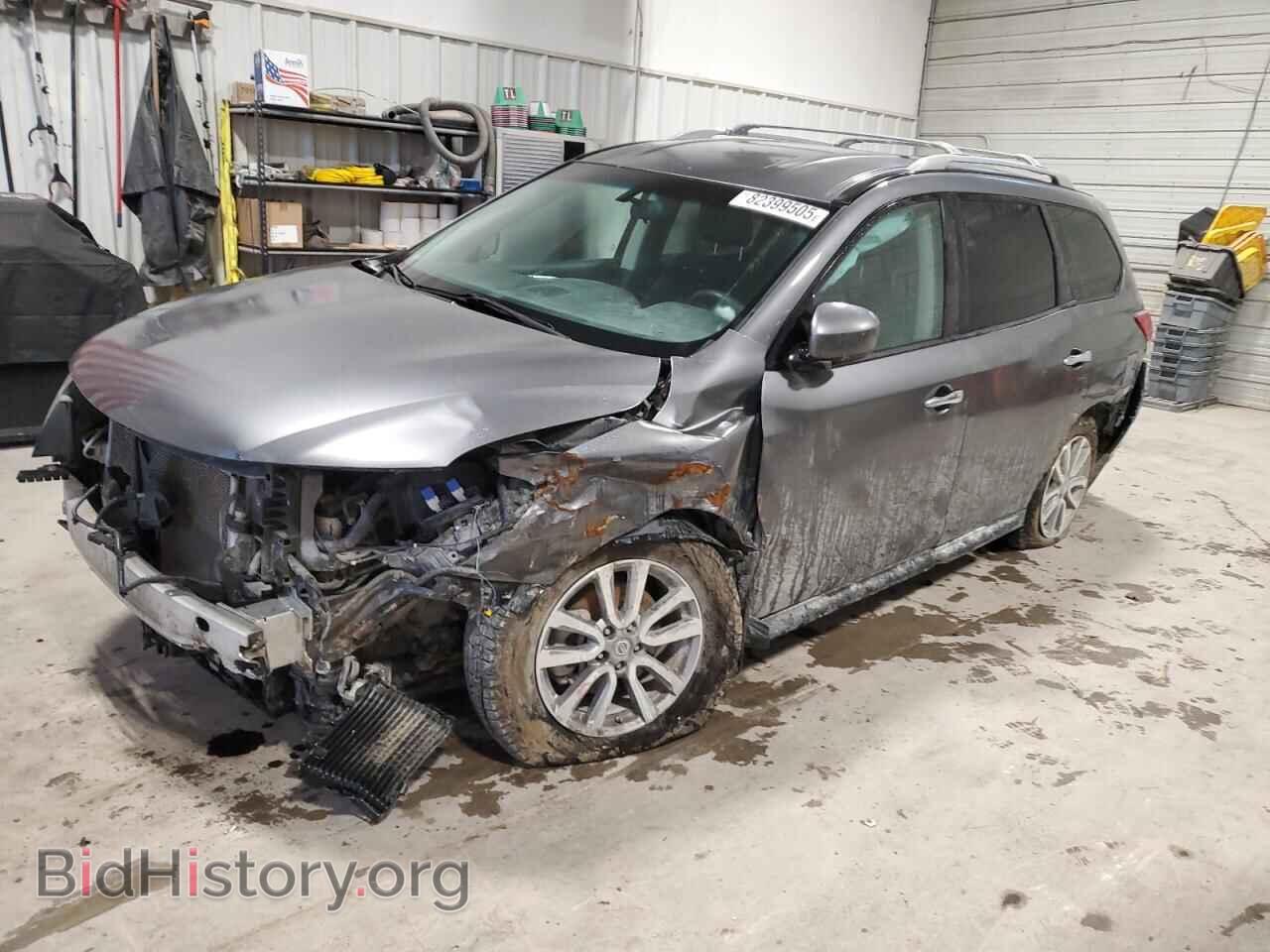 Фотография 5N1AR2MM7FC691789 - NISSAN PATHFINDER 2015