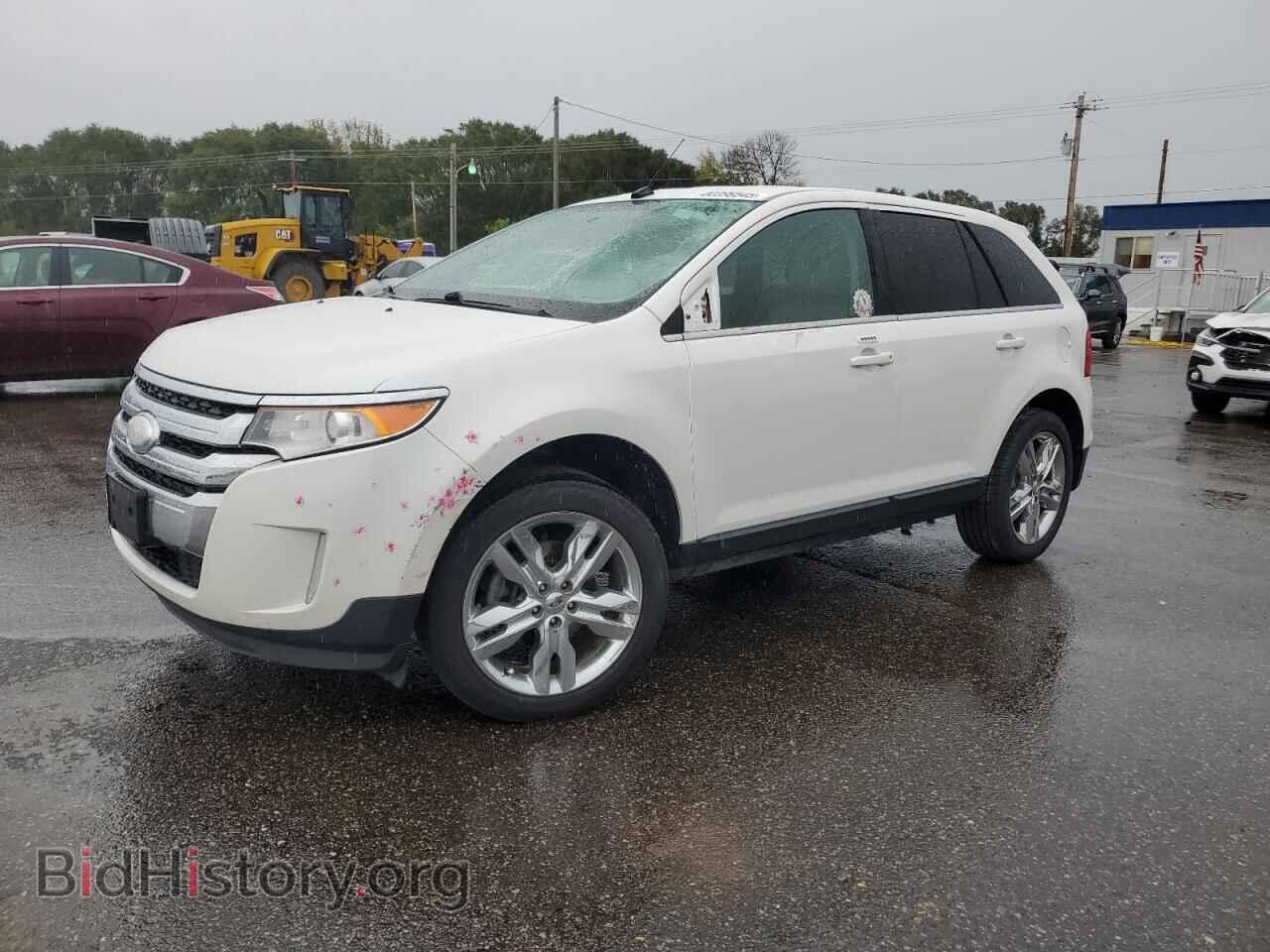 Photo 2FMDK3KC2DBA48958 - FORD EDGE 2013