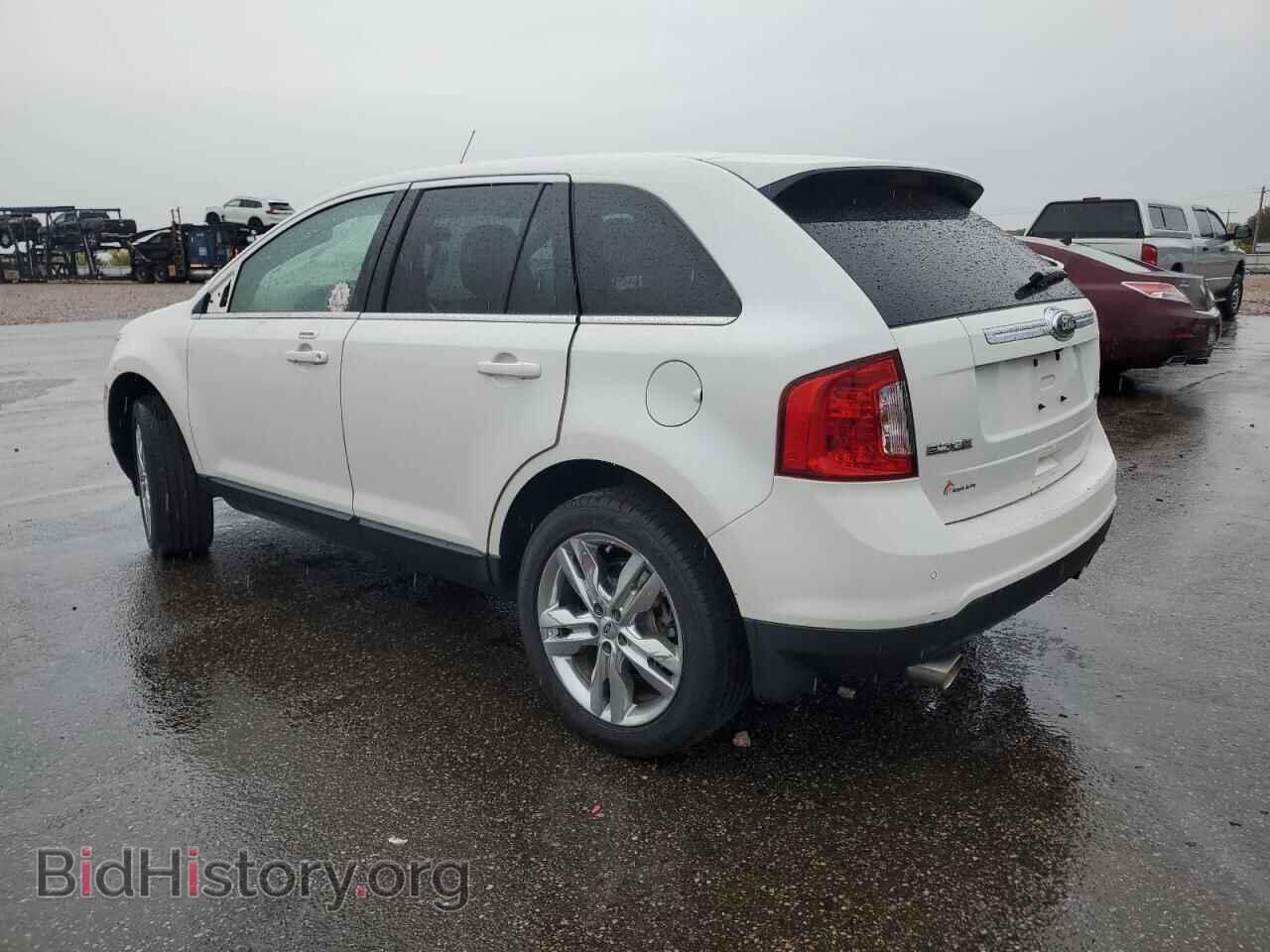 2013 FORD EDGE - VIN: 2FMDK3KC2DBA48958 - Фото 2
