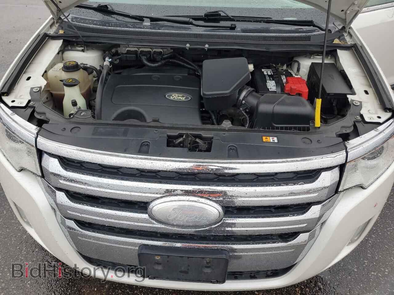 2013 FORD EDGE - VIN: 2FMDK3KC2DBA48958 - Фото 12