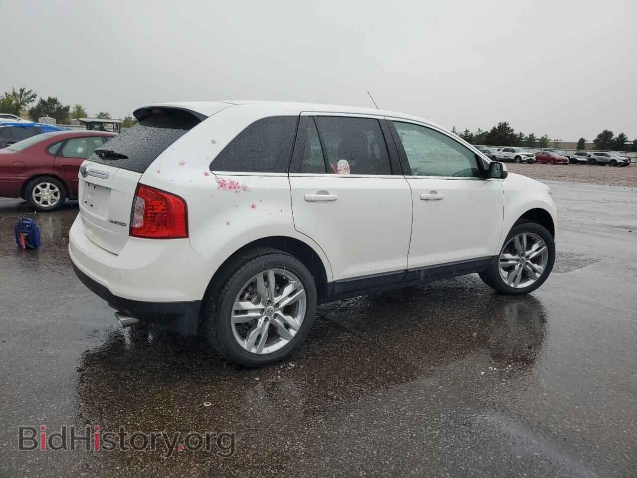 2013 FORD EDGE - VIN: 2FMDK3KC2DBA48958 - Фото 3