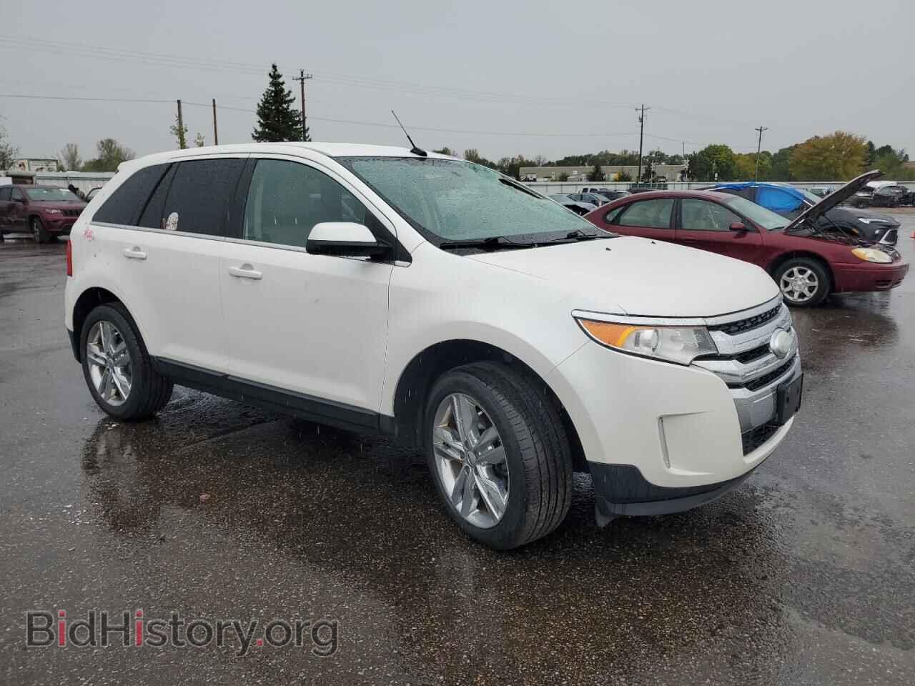 2013 FORD EDGE - VIN: 2FMDK3KC2DBA48958 - Фото 4