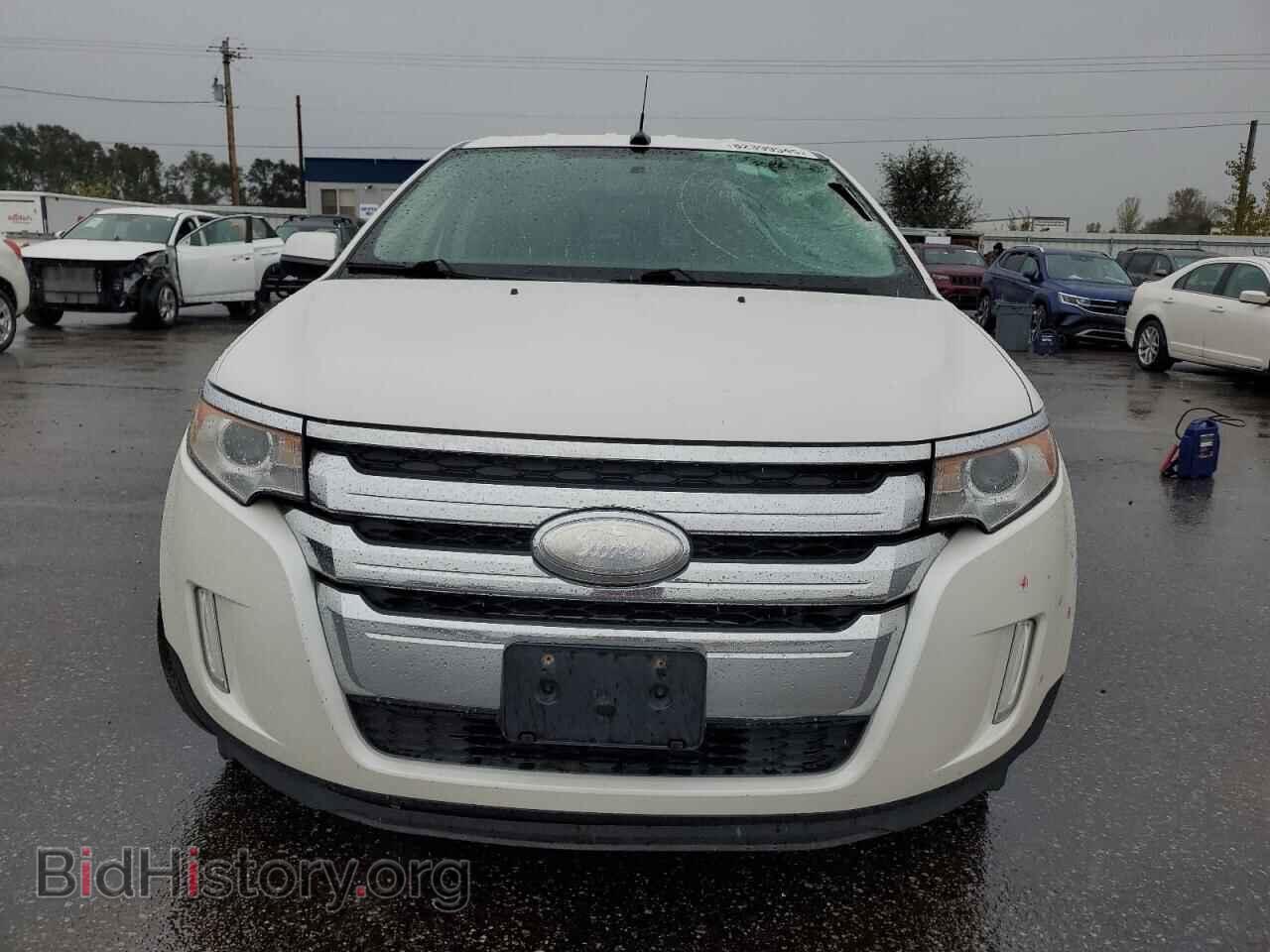 2013 FORD EDGE - VIN: 2FMDK3KC2DBA48958 - Фото 5