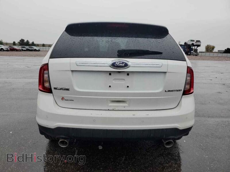 2013 Ford EDGE (VIN 2FMDK3KC2DBA48958) — photo 6 of 15