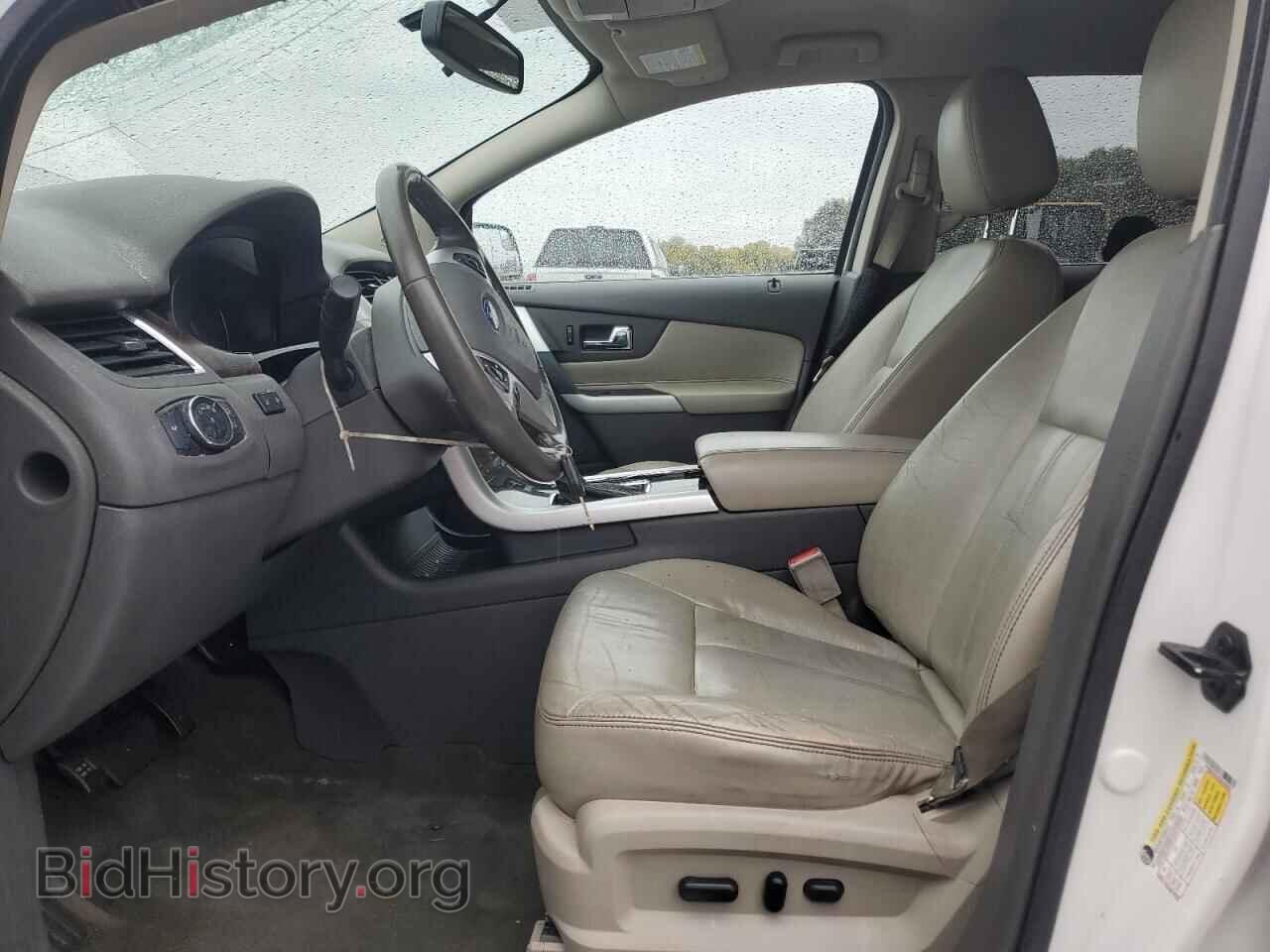 2013 FORD EDGE - VIN: 2FMDK3KC2DBA48958 - Фото 7