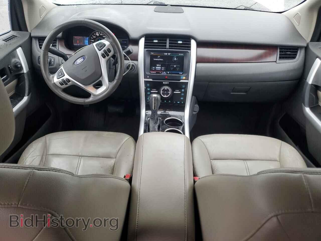2013 FORD EDGE - VIN: 2FMDK3KC2DBA48958 - Фото 8
