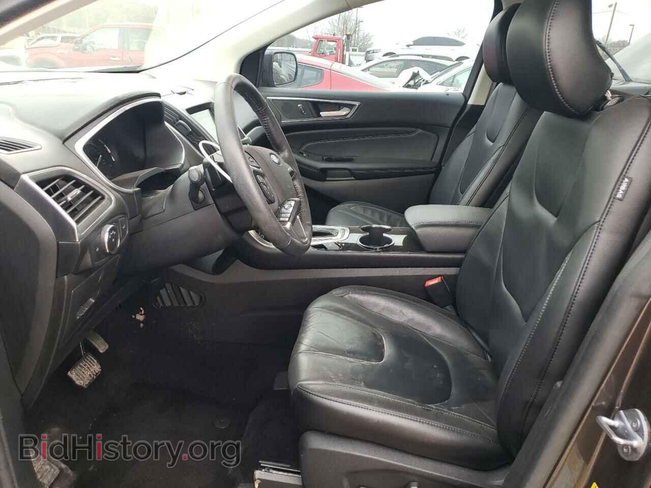 2017 FORD EDGE - VIN: 2FMPK3K92HBB73000 - Photo 7