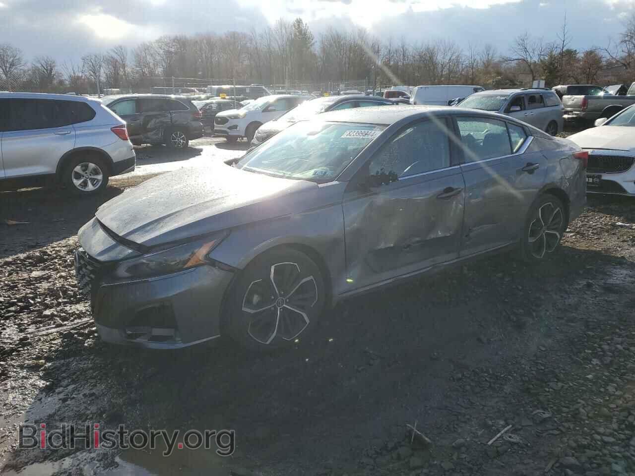 Фотография 1N4BL4CV8RN319327 - NISSAN ALTIMA 2024
