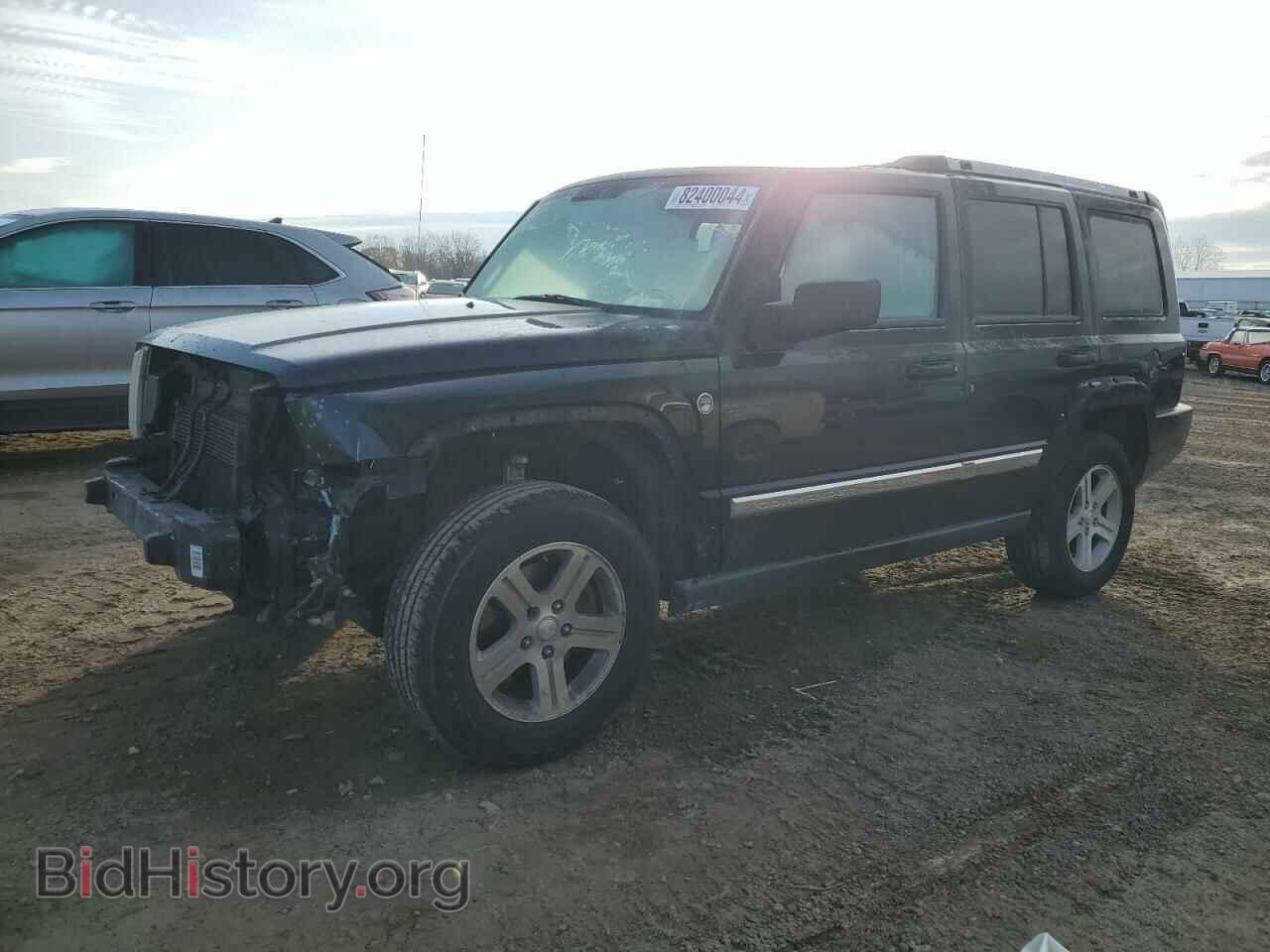 Photo 1J4RG5GT6AC113462 - JEEP COMMANDER 2010