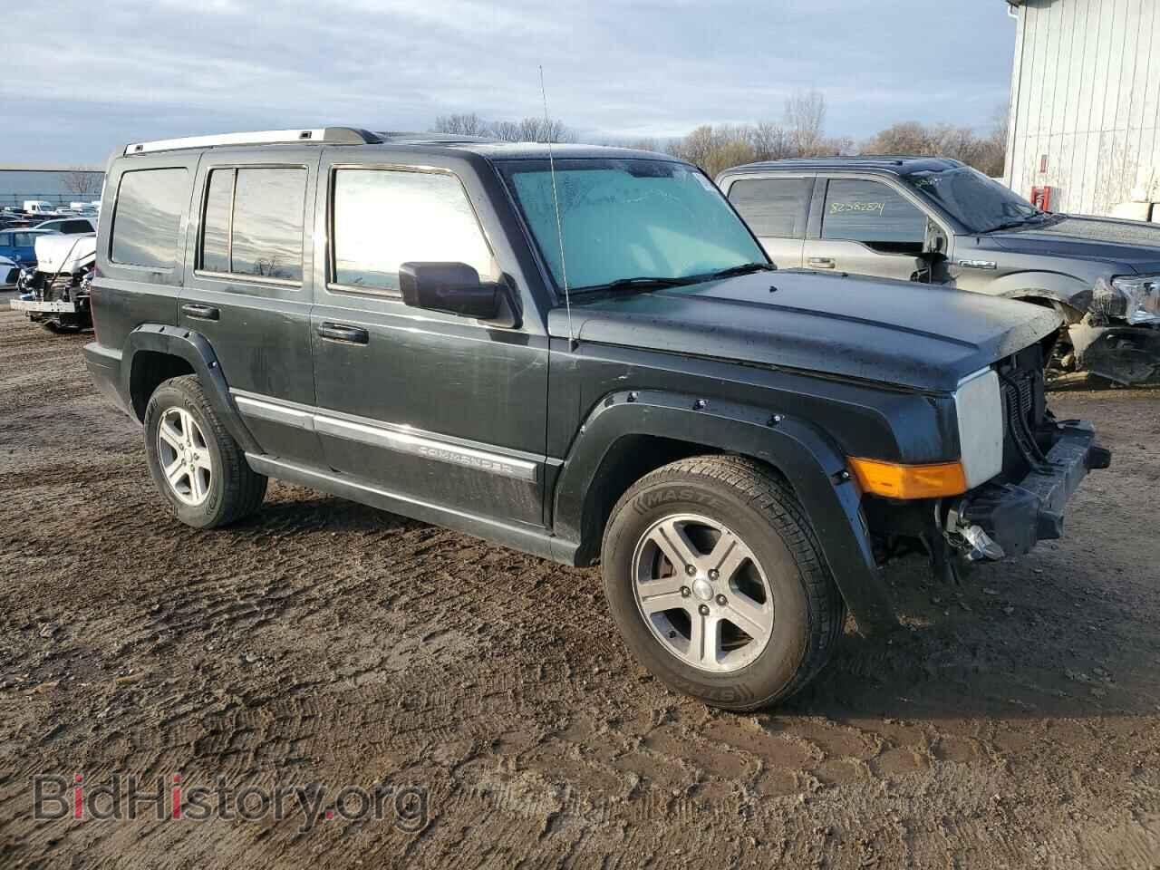 2010 JEEP COMMANDER - VIN: 1J4RG5GT6AC113462 - Фото 4