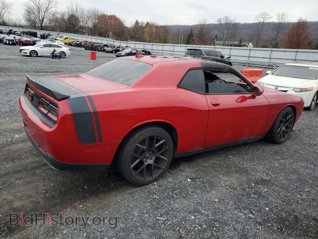 2018 DODGE CHALLENGER - VIN: 2C3CDZFJ8JH116554 - Фото 3