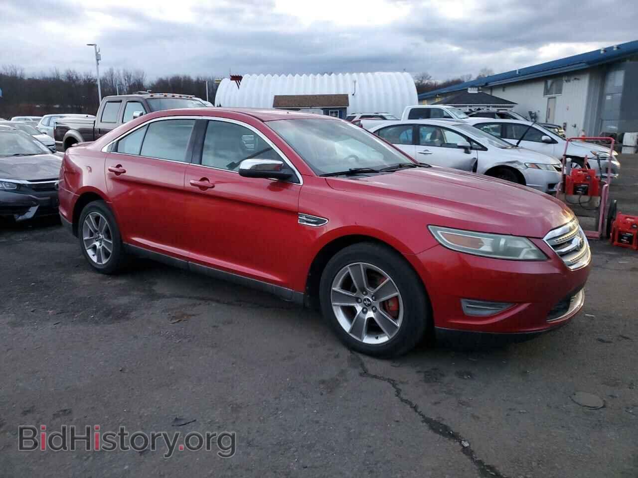 2010 FORD TAURUS - VIN: 1FAHP2FW6AG159786 - Фото 4