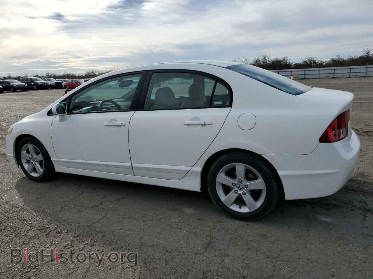 2006 HONDA CIVIC - VIN: 2HGFA16886H508765 - Фото 2