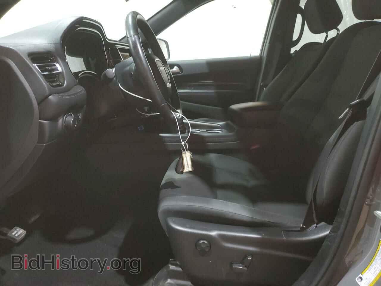 2023 DODGE DURANGO - VIN: 1C4RDHAG1PC635498 - Фото 7
