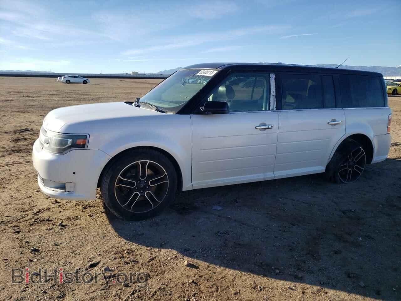 Фотография 2FMGK5D83DBD02176 - FORD FLEX 2013