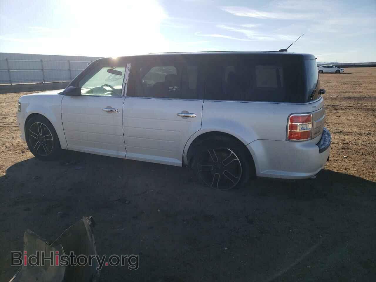 2013 FORD FLEX - VIN: 2FMGK5D83DBD02176 - Фото 2