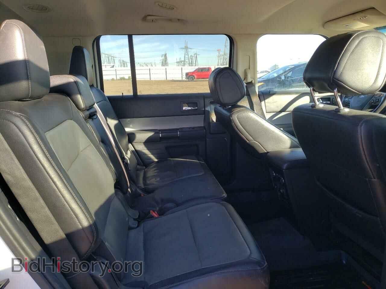 2013 FORD FLEX - VIN: 2FMGK5D83DBD02176 - Фото 11