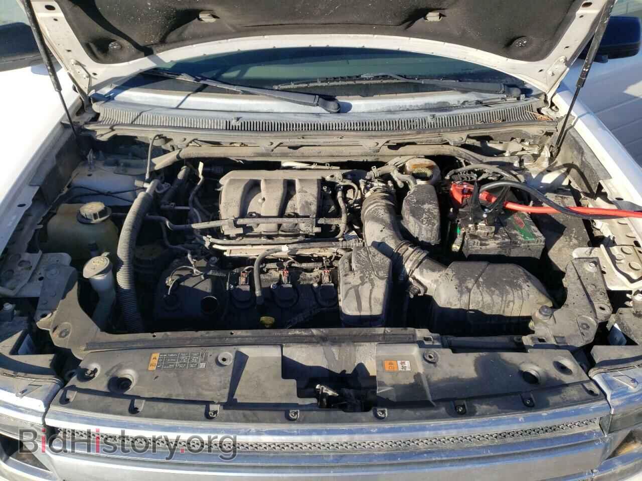 2013 FORD FLEX - VIN: 2FMGK5D83DBD02176 - Фото 12