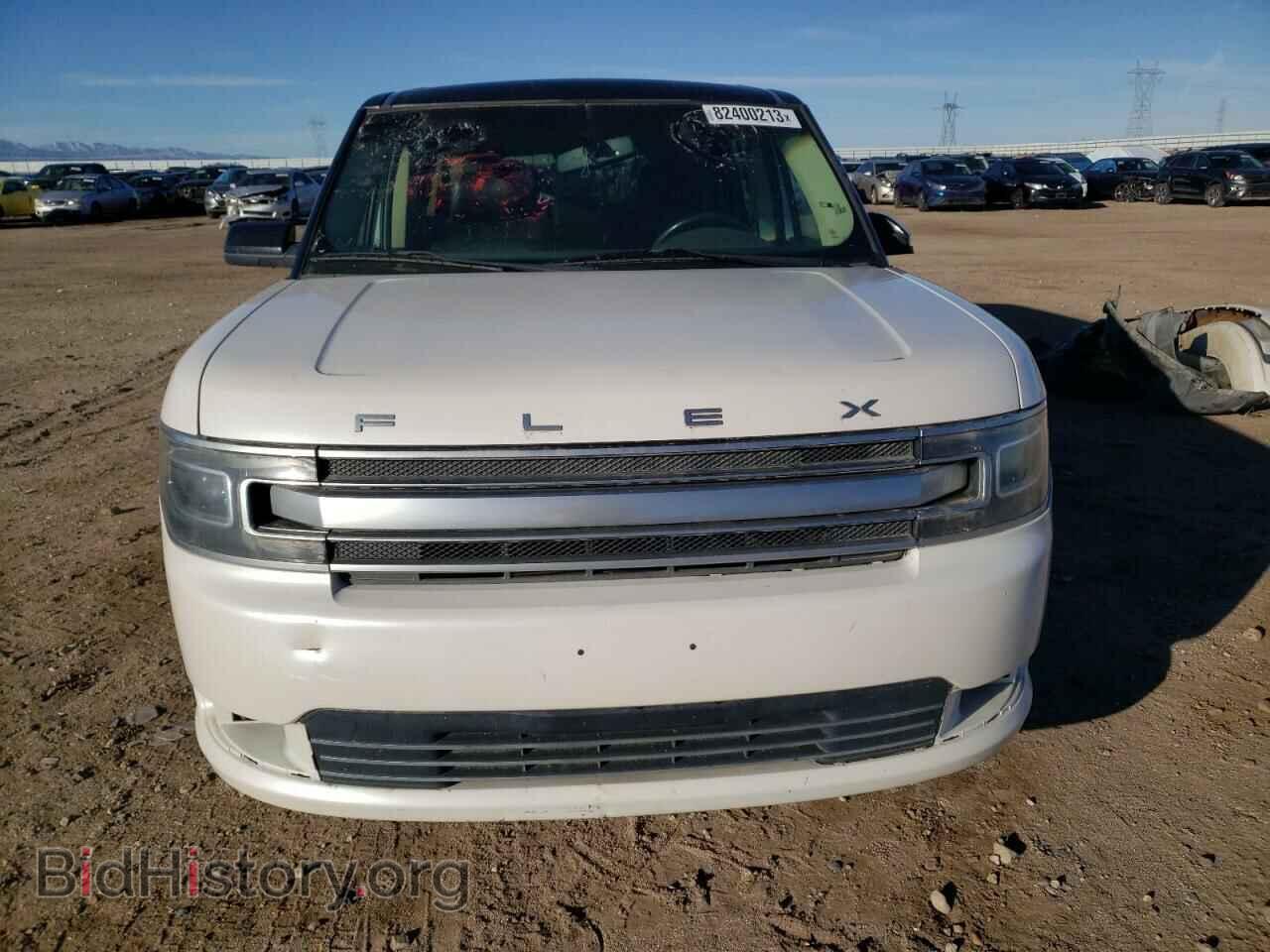 2013 FORD FLEX - VIN: 2FMGK5D83DBD02176 - Фото 5