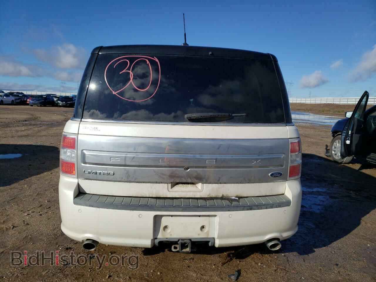 2013 FORD FLEX - VIN: 2FMGK5D83DBD02176 - Фото 6