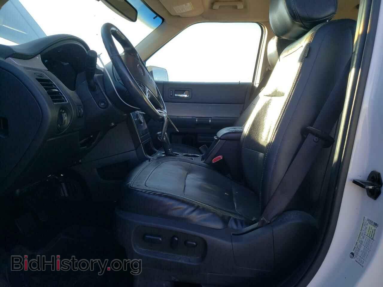 2013 FORD FLEX - VIN: 2FMGK5D83DBD02176 - Фото 7