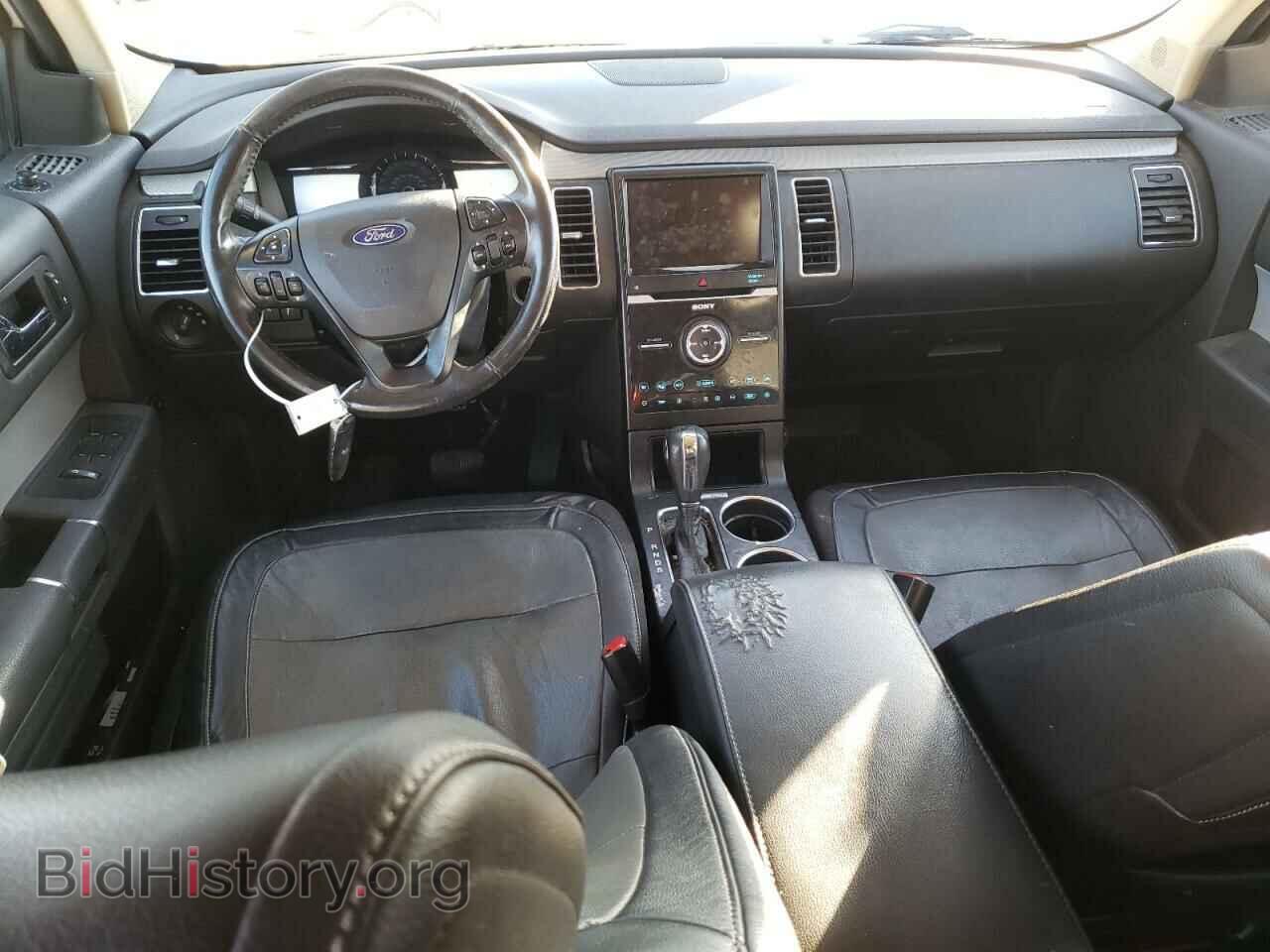 2013 FORD FLEX - VIN: 2FMGK5D83DBD02176 - Фото 8