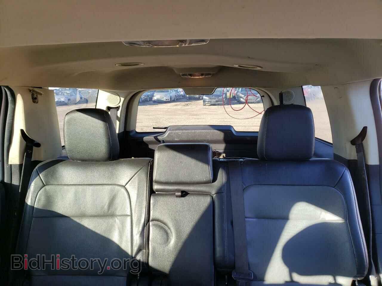 2013 FORD FLEX - VIN: 2FMGK5D83DBD02176 - Фото 10
