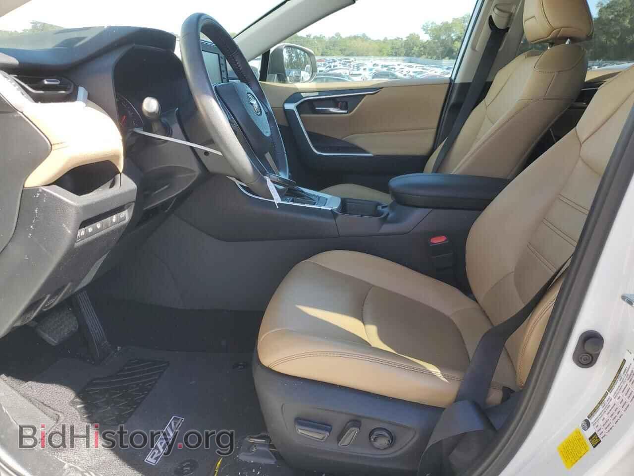 2021 TOYOTA RAV4 - VIN: 2T3C1RFV1MW108534 - Фото 7