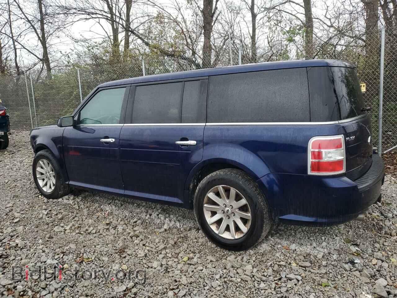 2011 FORD FLEX - VIN: 2FMGK5CC8BBD08168 - Фото 2