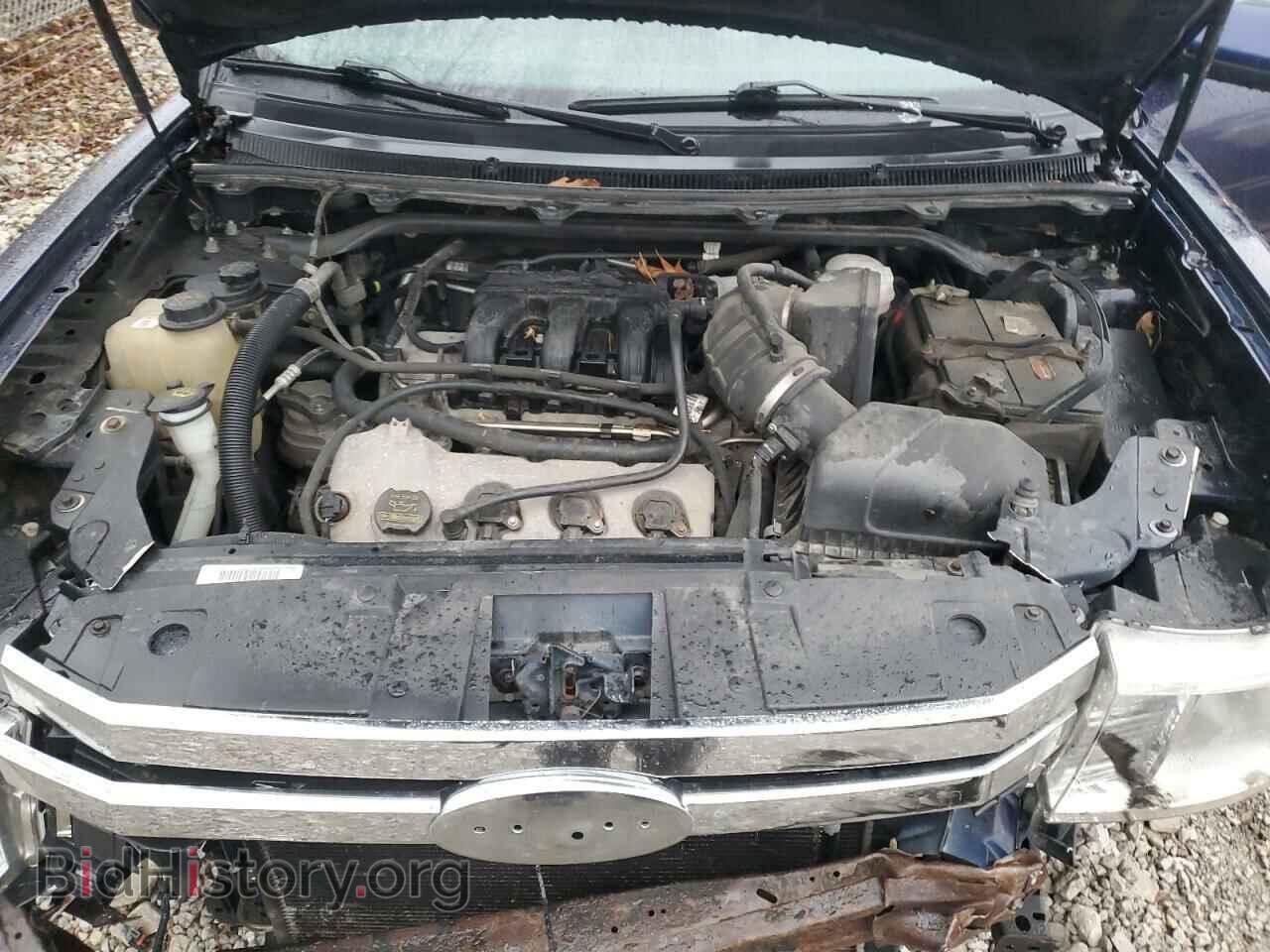 2011 FORD FLEX - VIN: 2FMGK5CC8BBD08168 - Фото 12