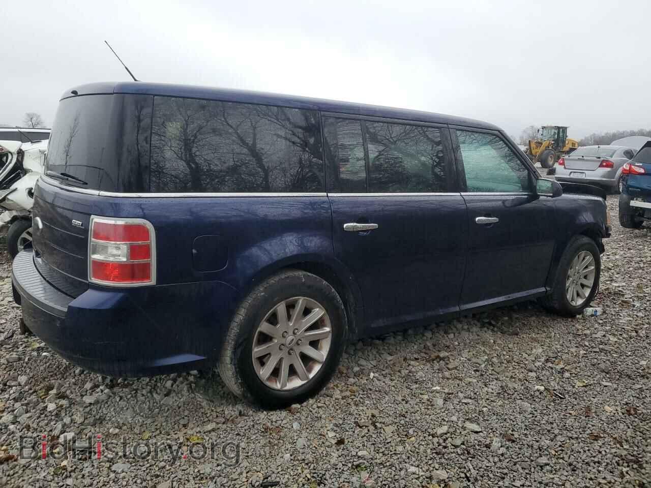 2011 FORD FLEX - VIN: 2FMGK5CC8BBD08168 - Фото 3