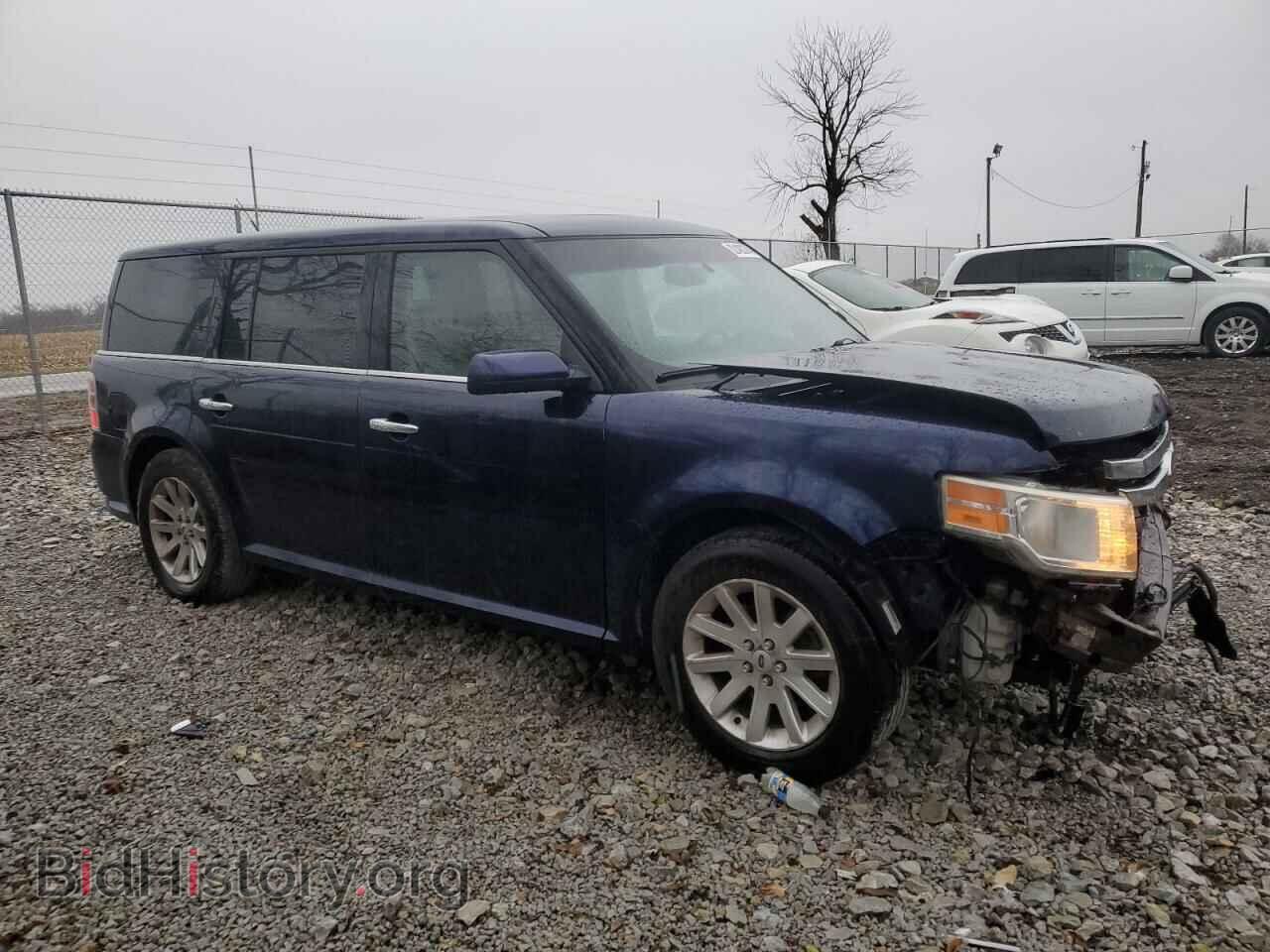 2011 FORD FLEX - VIN: 2FMGK5CC8BBD08168 - Фото 4