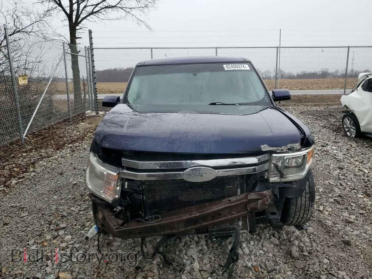 2011 FORD FLEX - VIN: 2FMGK5CC8BBD08168 - Фото 5